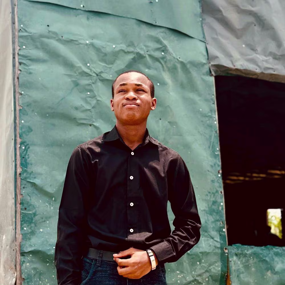 God'spower  Ogooluwa 