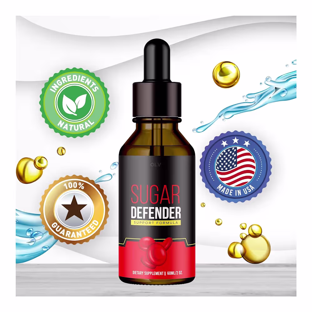 Sugar Defender  Reviews