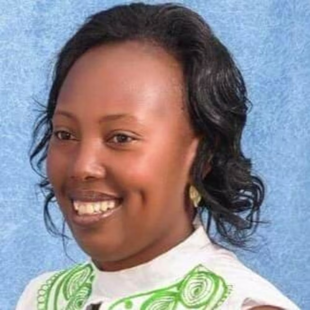 Christine Munjiru