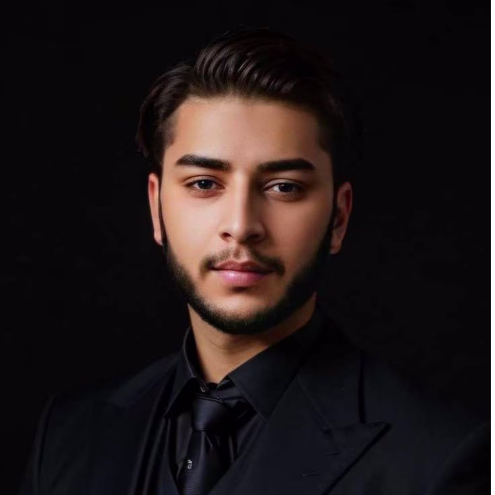 Ahsan Ali  Web Designer 