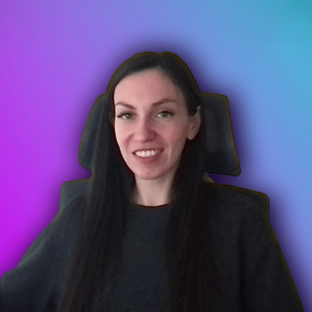 Anastasiia Mazaratii