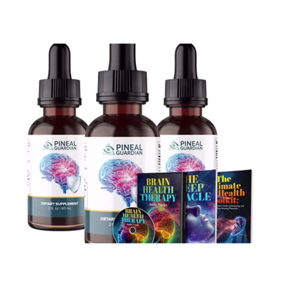 The Pineal Guardian Review