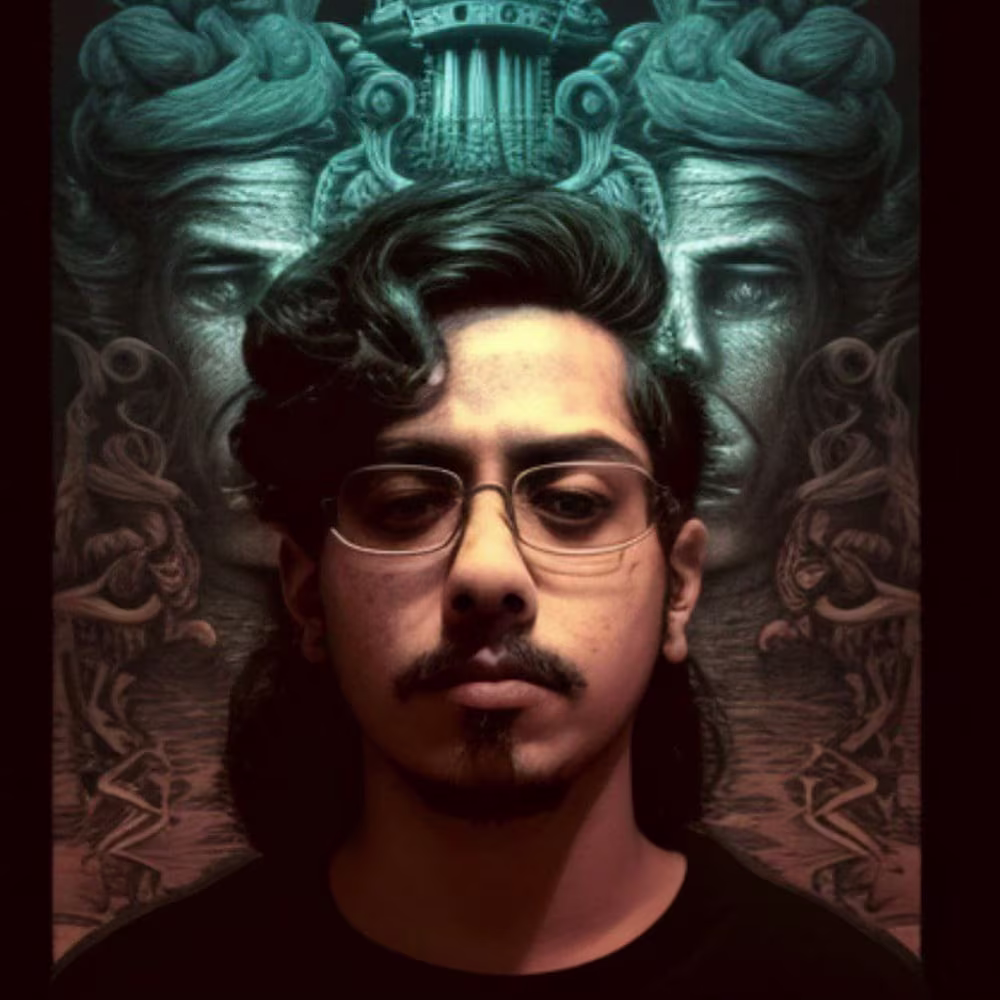 Oscar Gonzalez Madrid