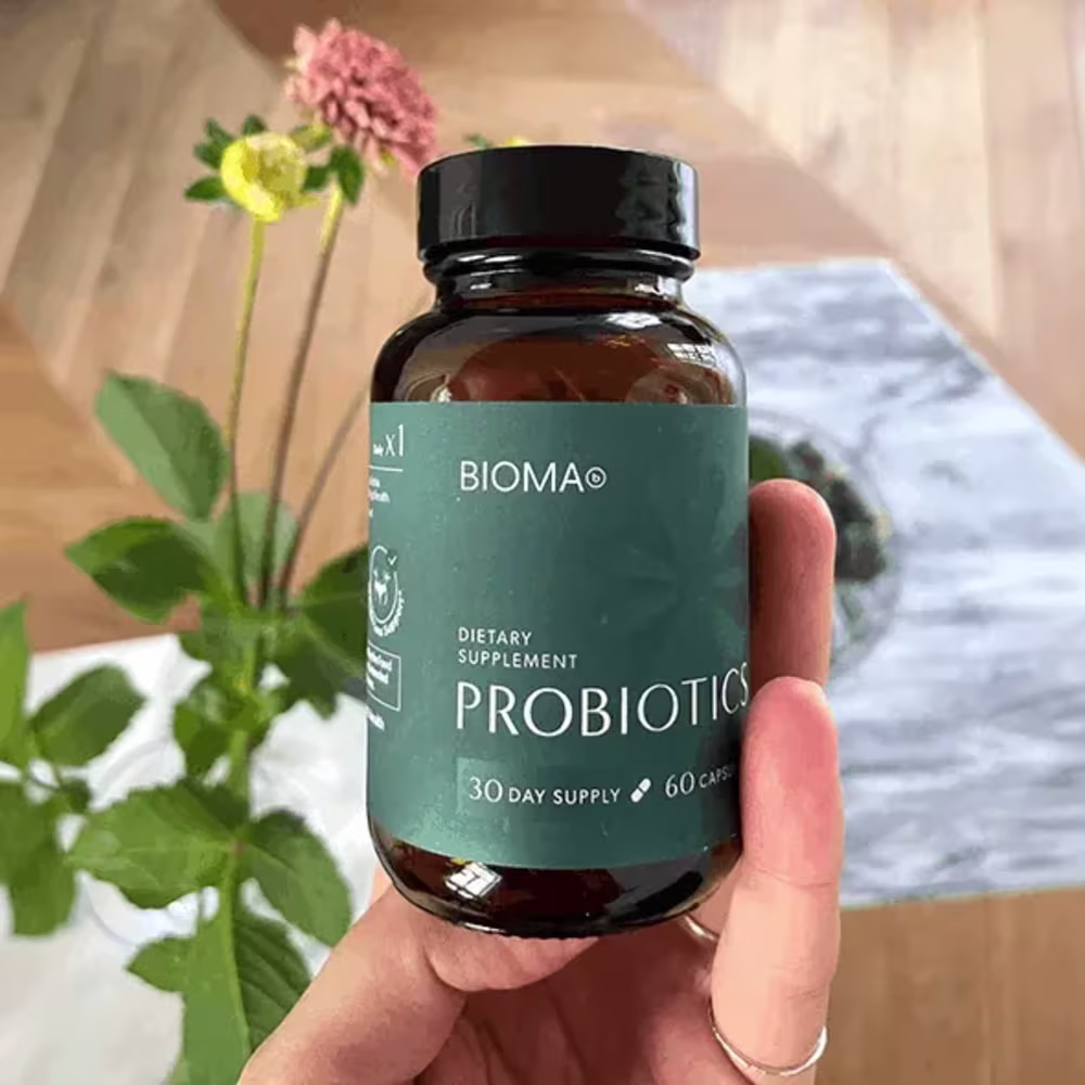 Bioma Probiotics Order  