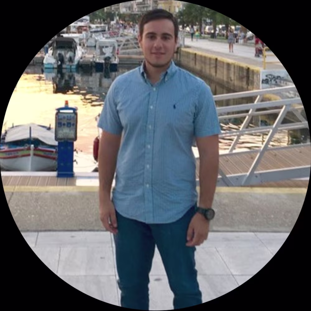 Nicholas Panagiotoglou