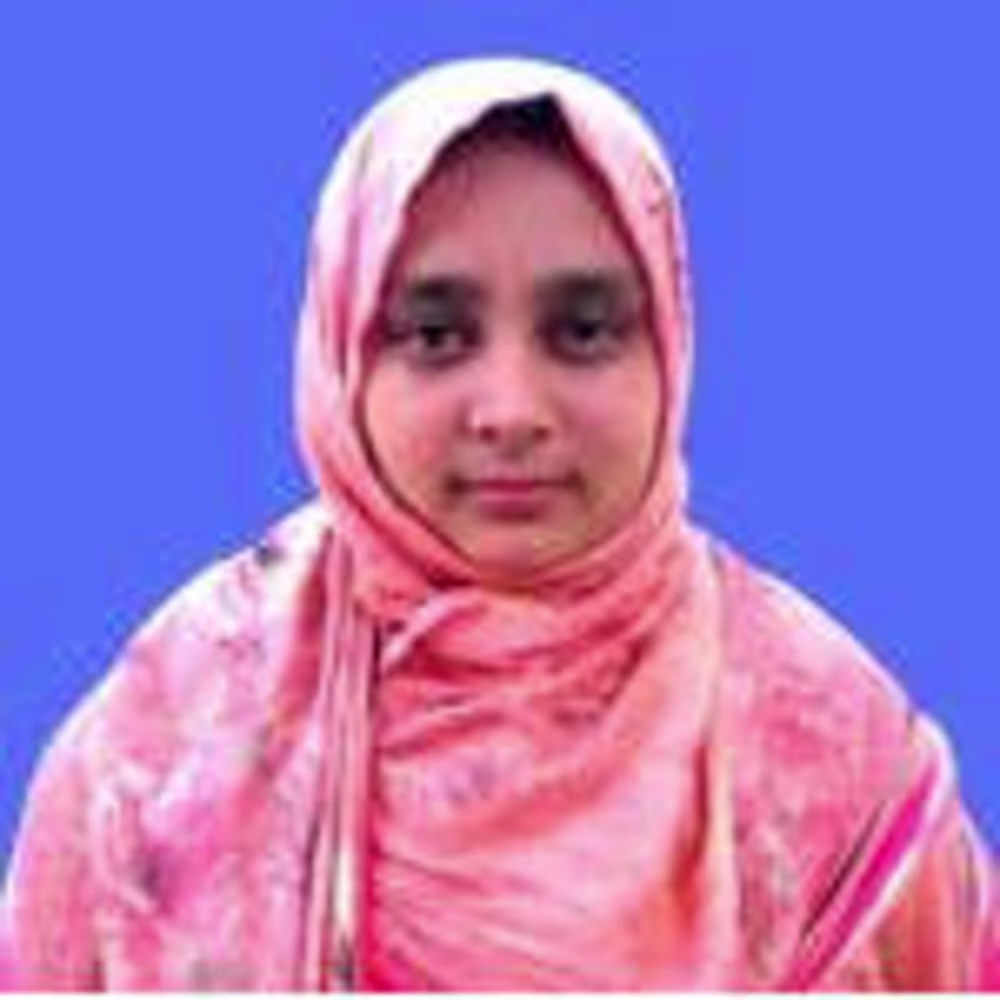 Mst Jannatul Ferdosh