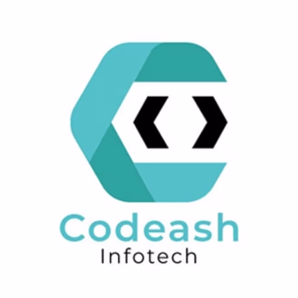 Codeash Infotech