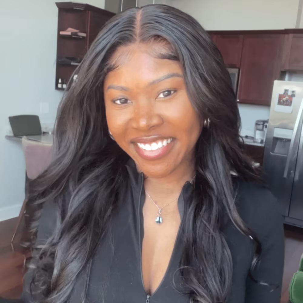 Yanisha  Amber Benjamin