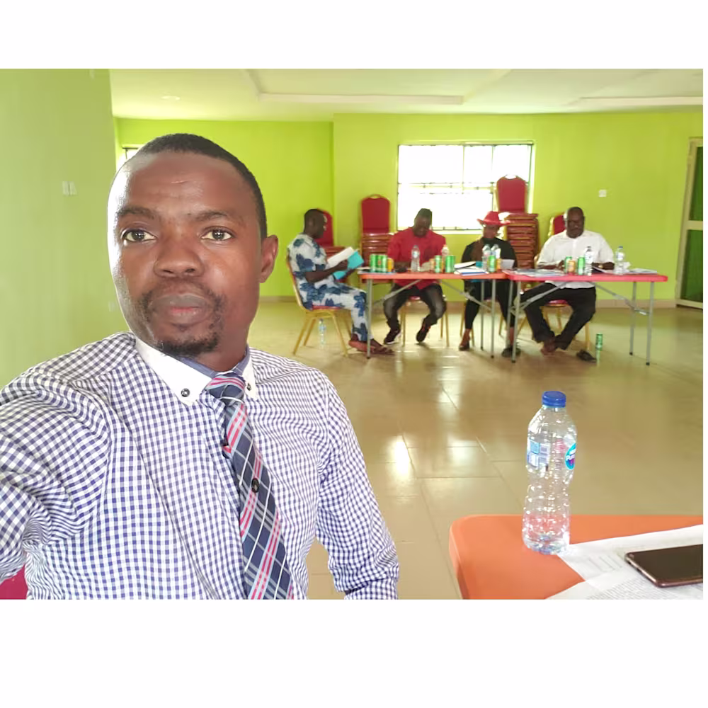 Ashien Chekuma Emmanuel