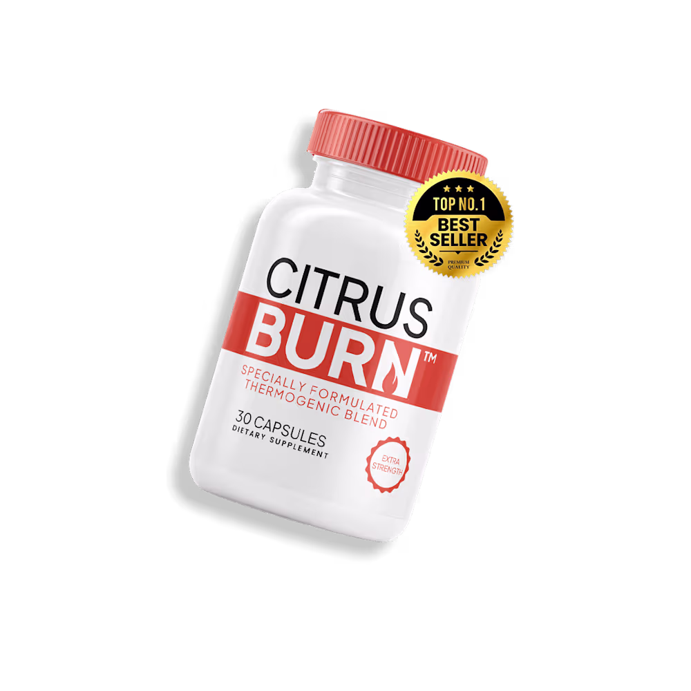 Citrus Burn  Supplement