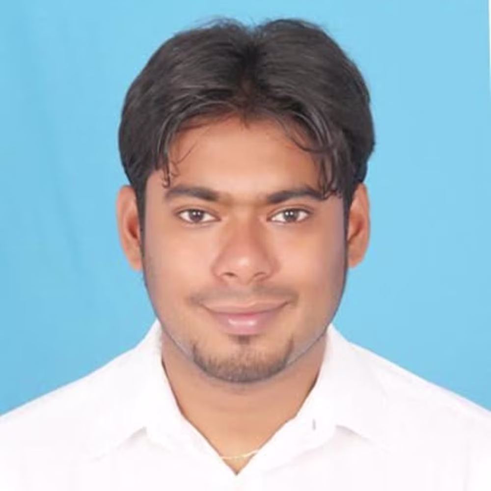 Bhushan Manoharan