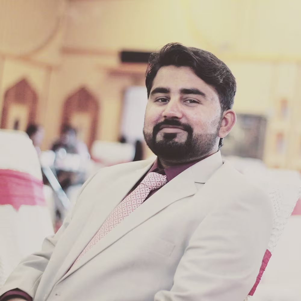 Ahtasham Nadeem Khan