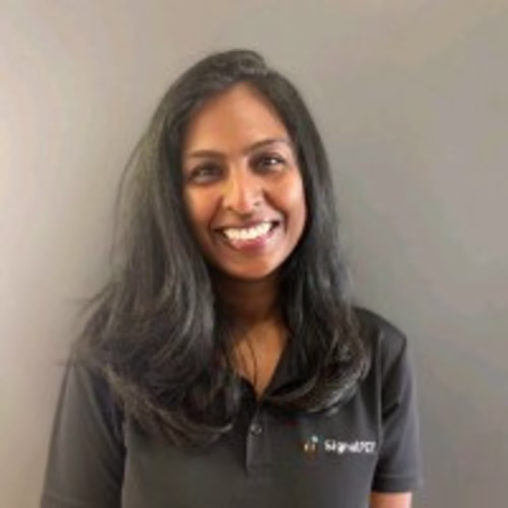 Perushka Mandrie-Luyt