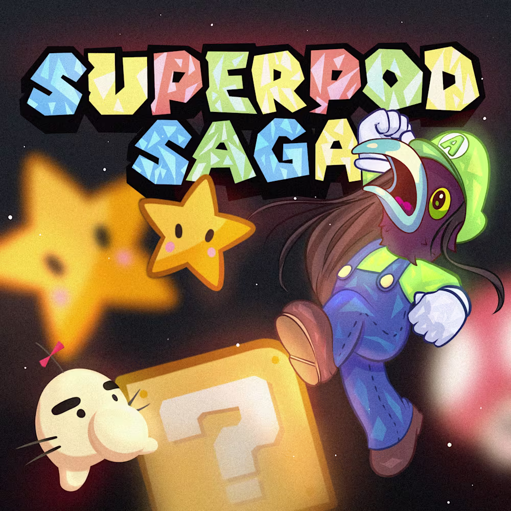 Super Pod Saga  
