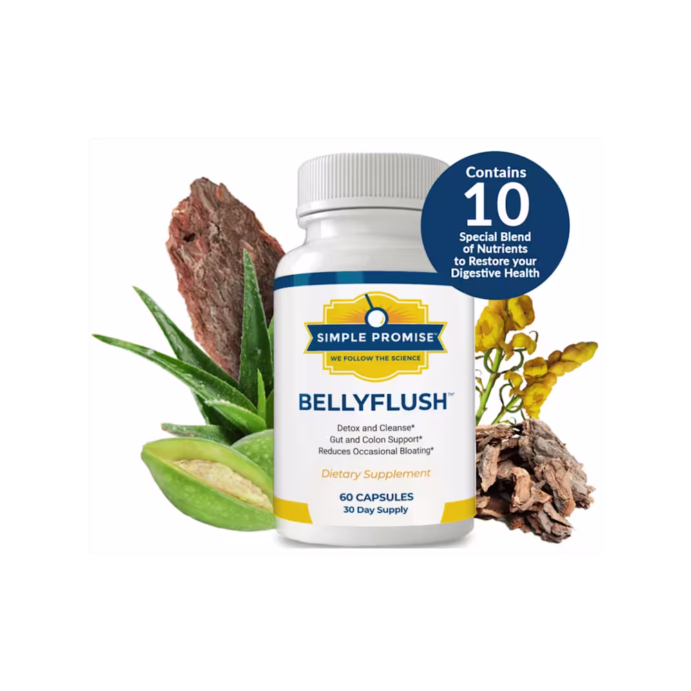 BellyFlush  Review