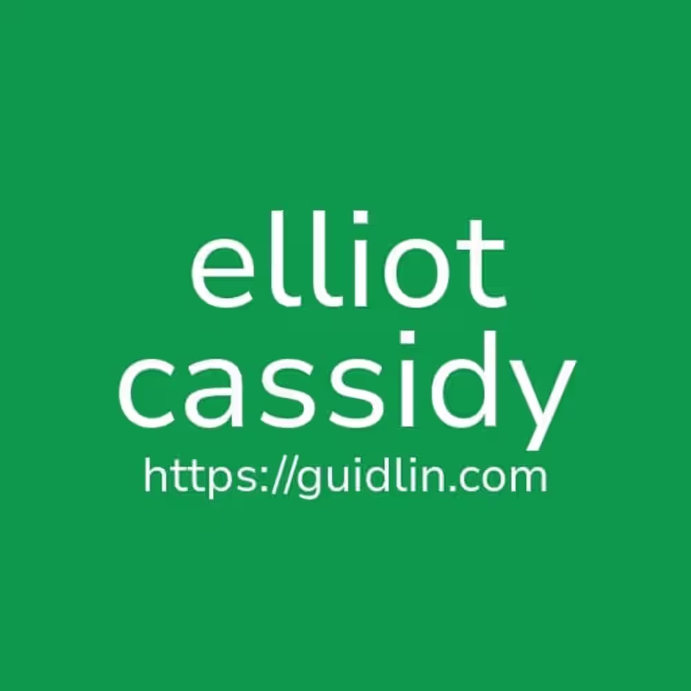 Elliot Cassidy