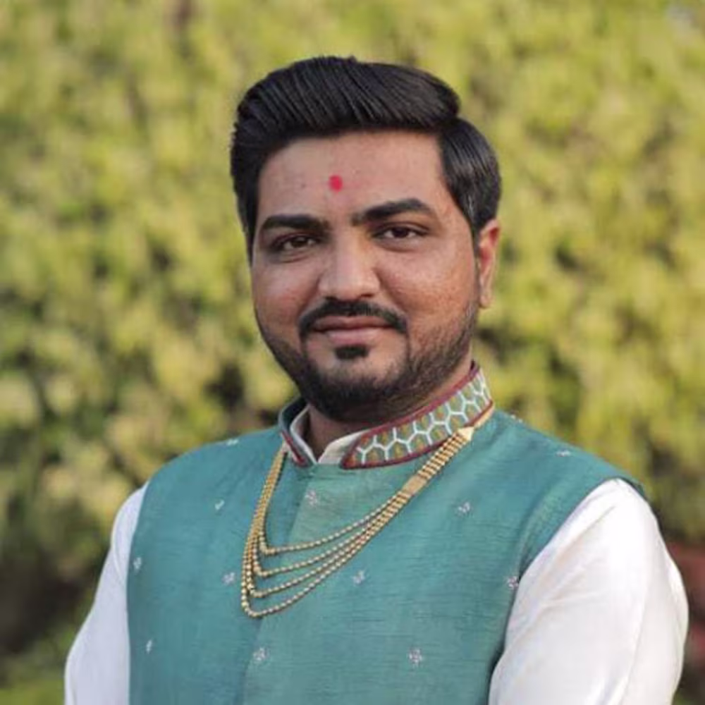 Jenishkumar Dholakiya