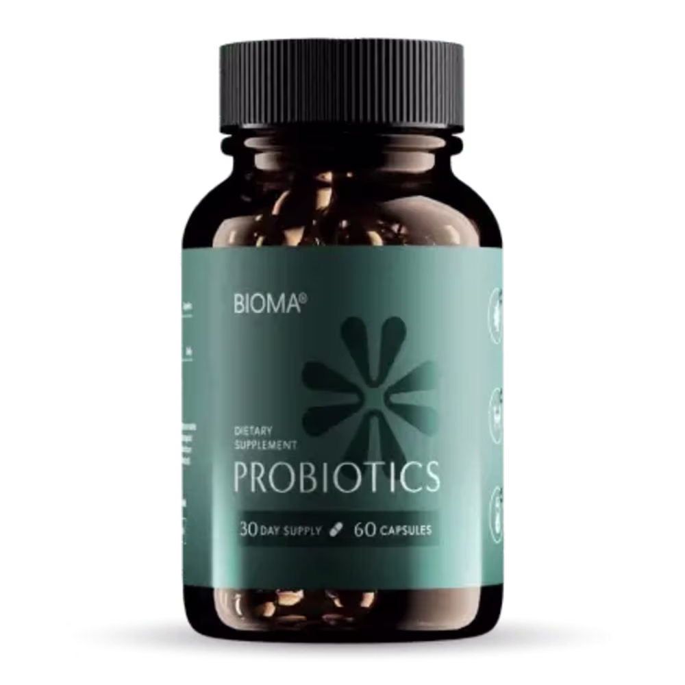 Bioma Probiotics Offer  
