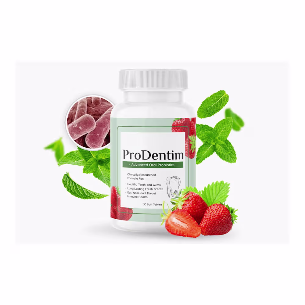 Prodentim Chewable Tablets  