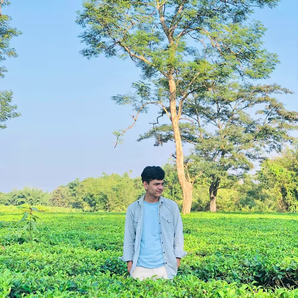 Bishwash Kumar Budhthoki