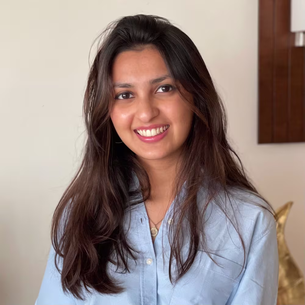 Aastha Bhansali