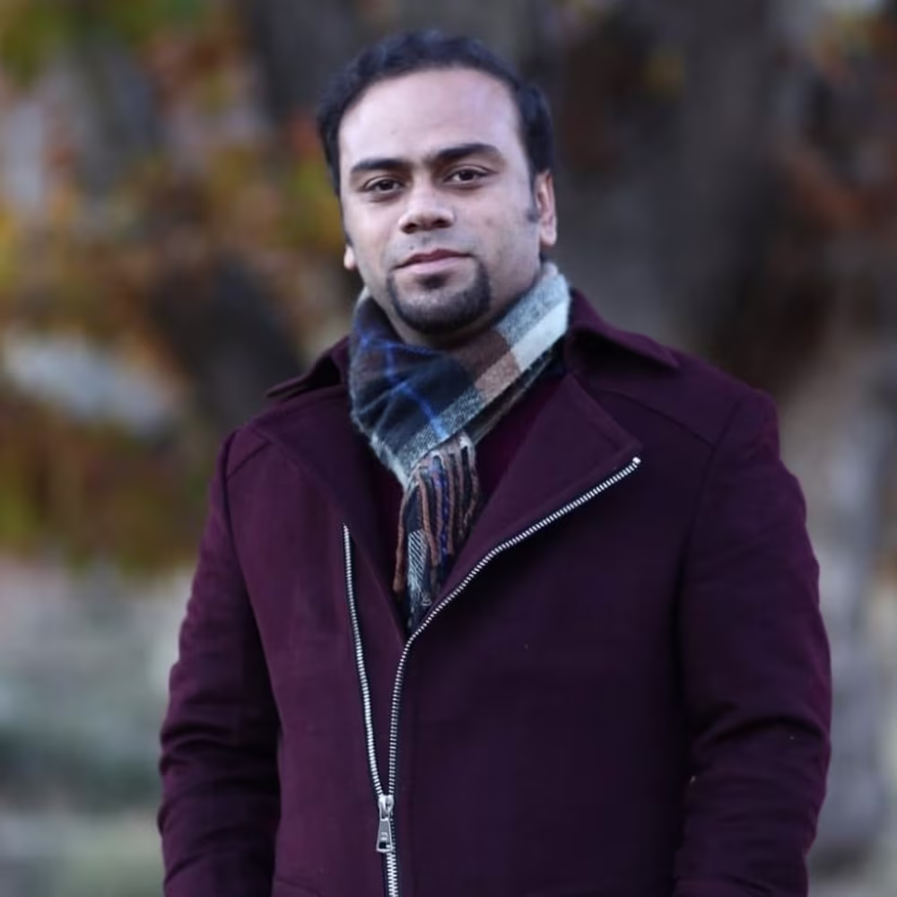 Sajid Sheikh (CodeDesignz)