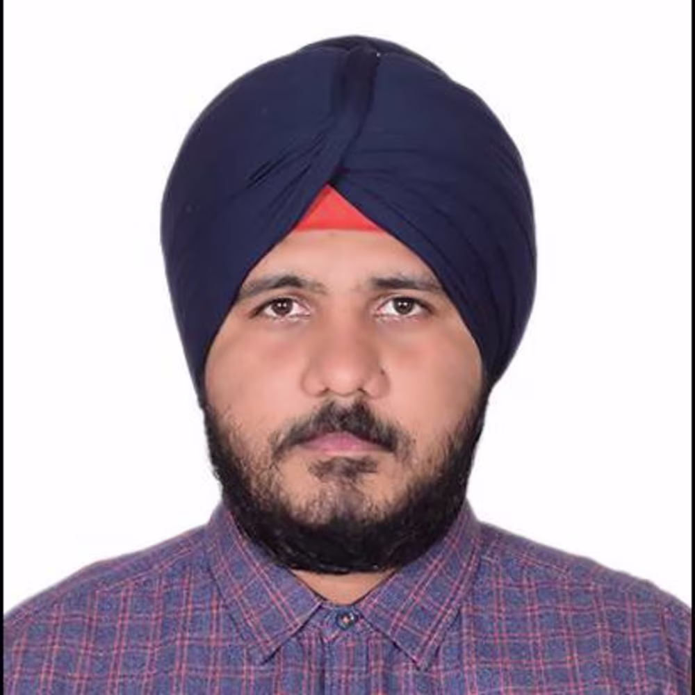 Gurcharanjeet Singh Kauldhar