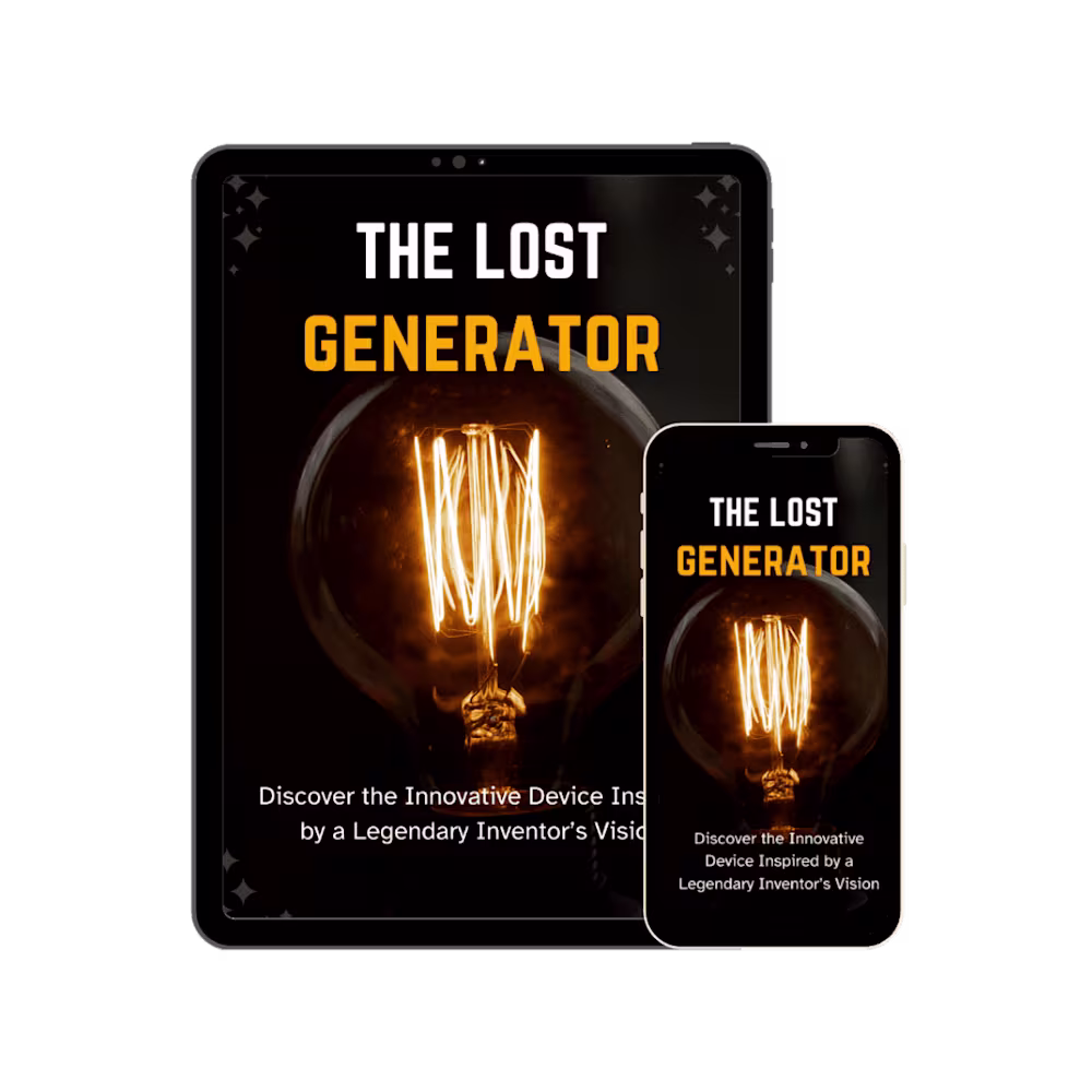 The Lost Generator Offer