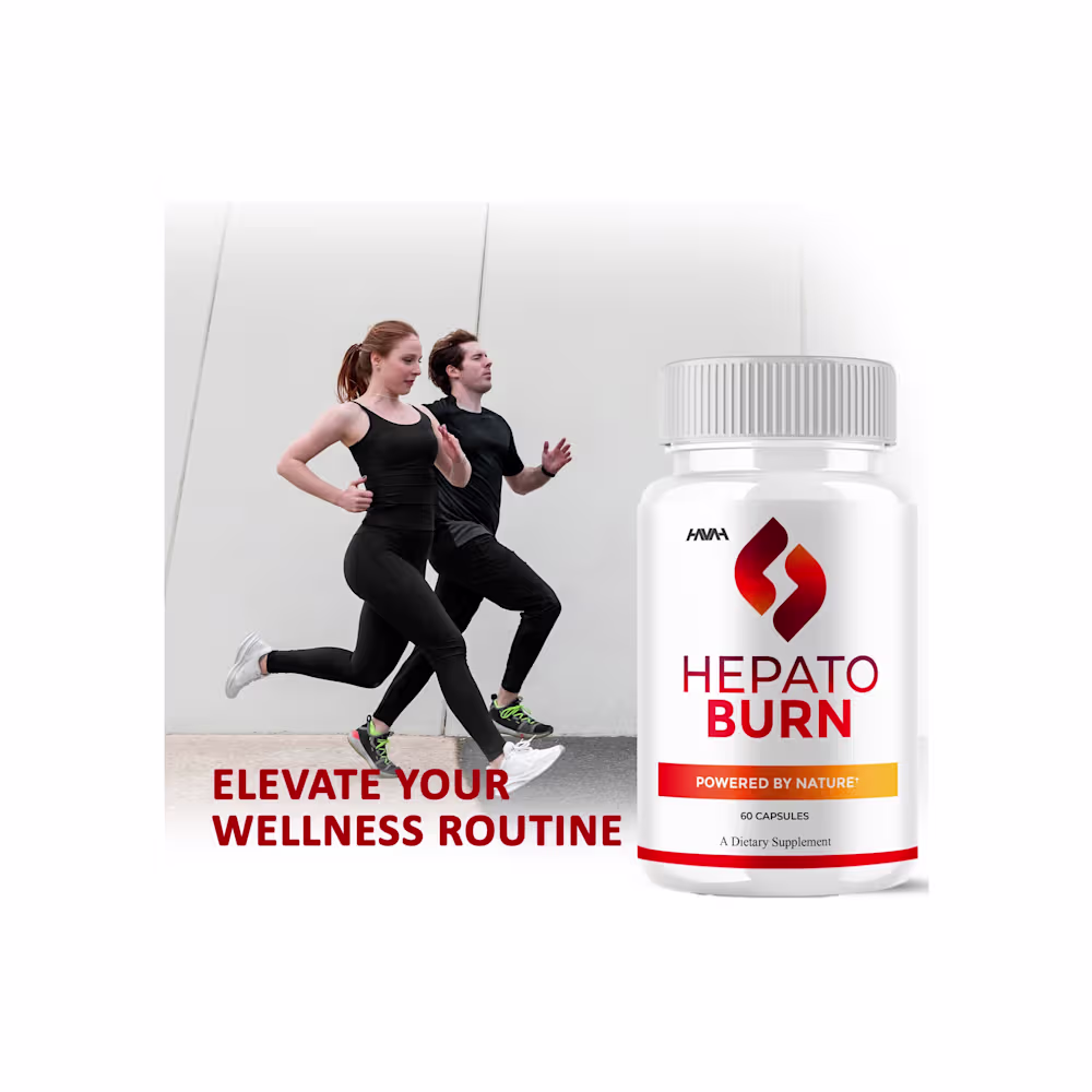 Hepato Burn (HepatoBurn)  