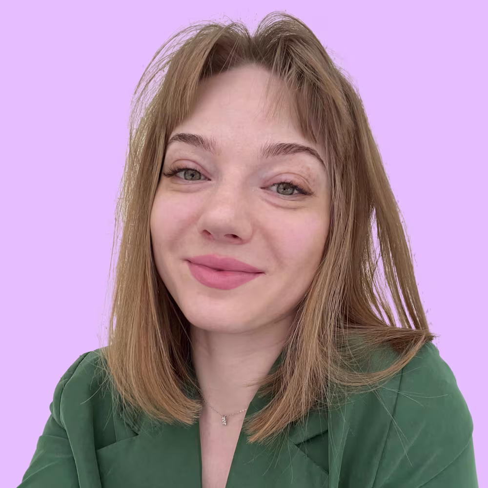 Oleksandra Serbichenko