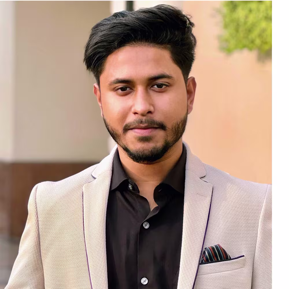 Soumya Darshan  Pattnaik