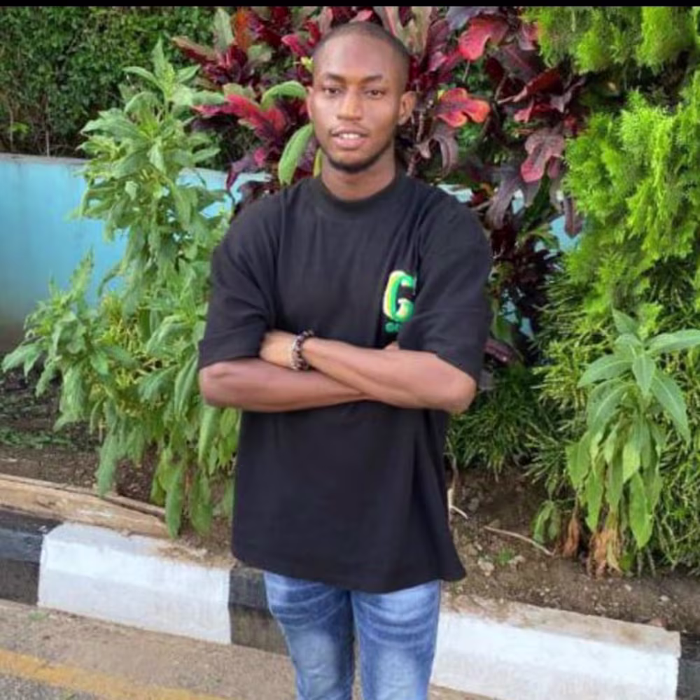 Aderibigbe  Oluwaseun 