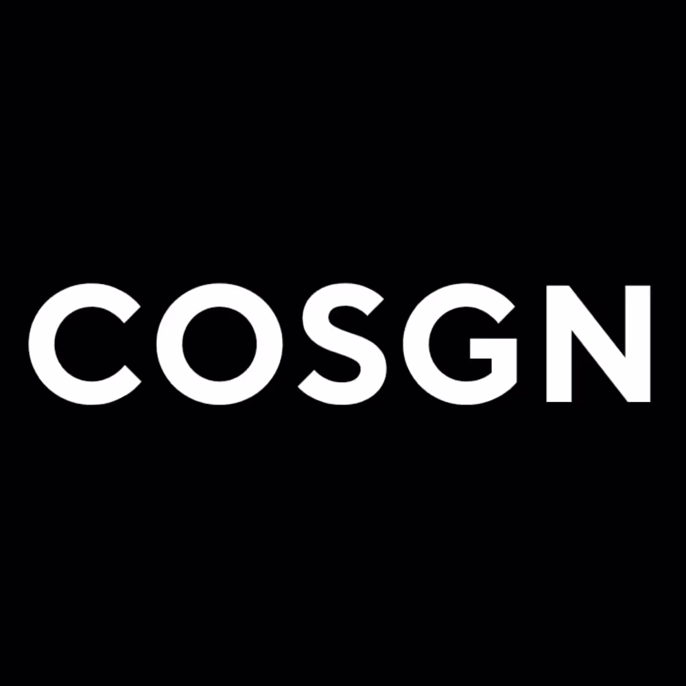 Cosgn Inc