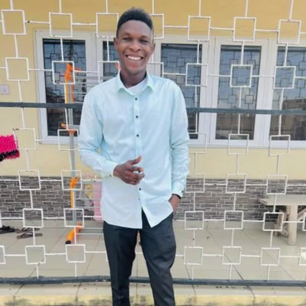 Timothy  Oguntimehin