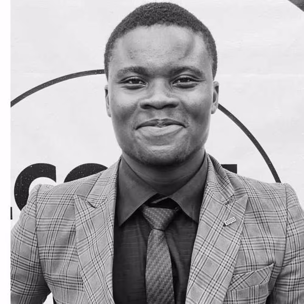 Okonudo Ehizojie Blessed