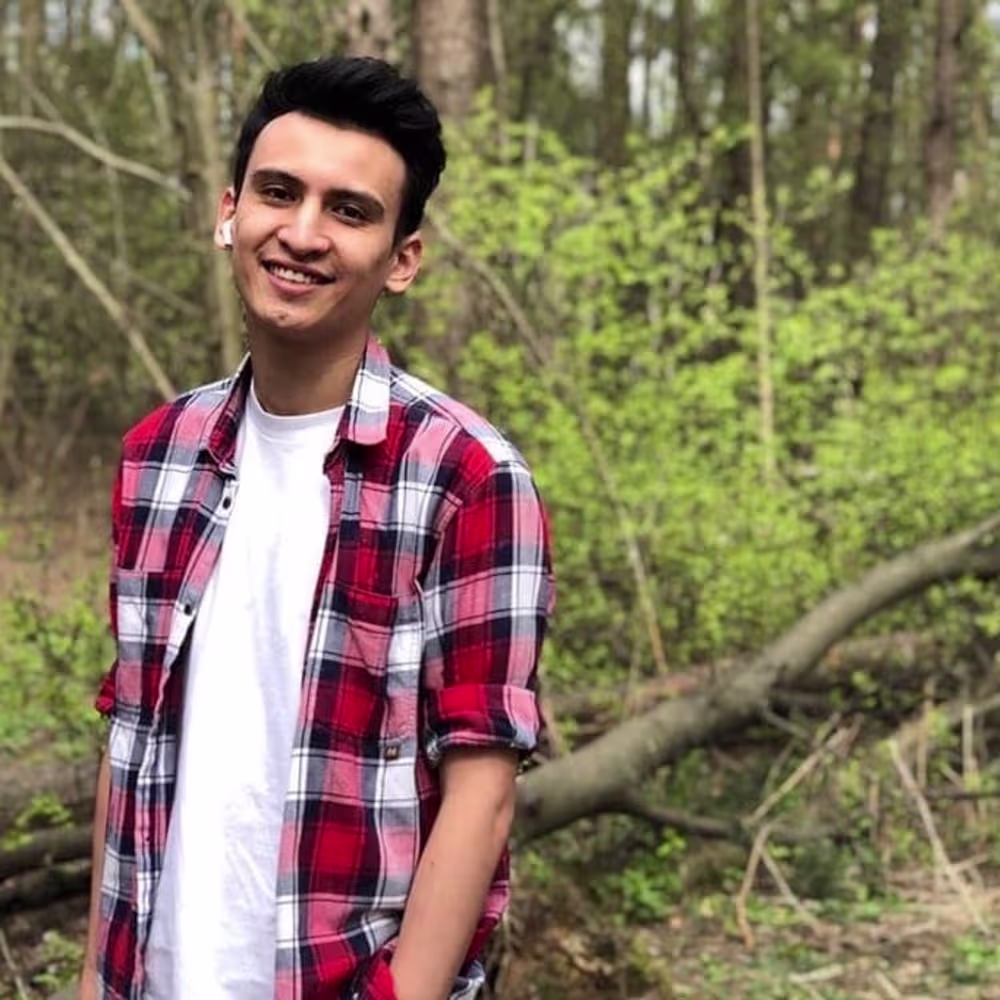 Farrukh Saydakhmedov