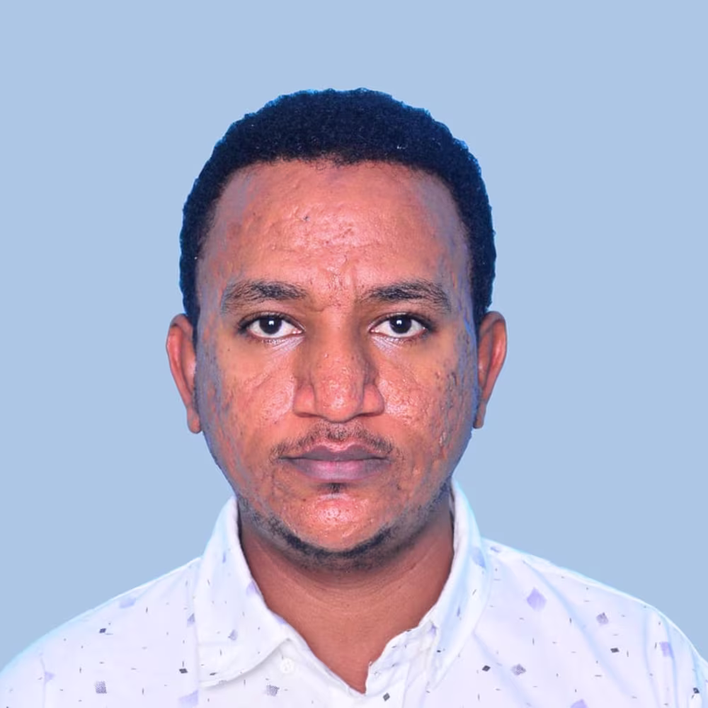 Tofik Mubarek Mohammed