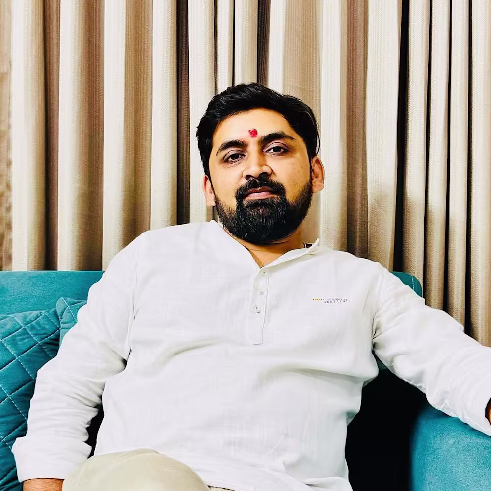 Pritesh S UIstudioz®