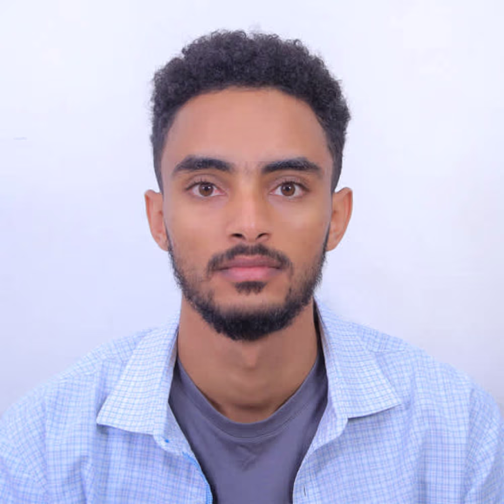 Yohannes Tsegaye Mr.