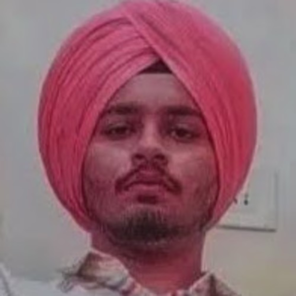 Kanwalpreet Singh 