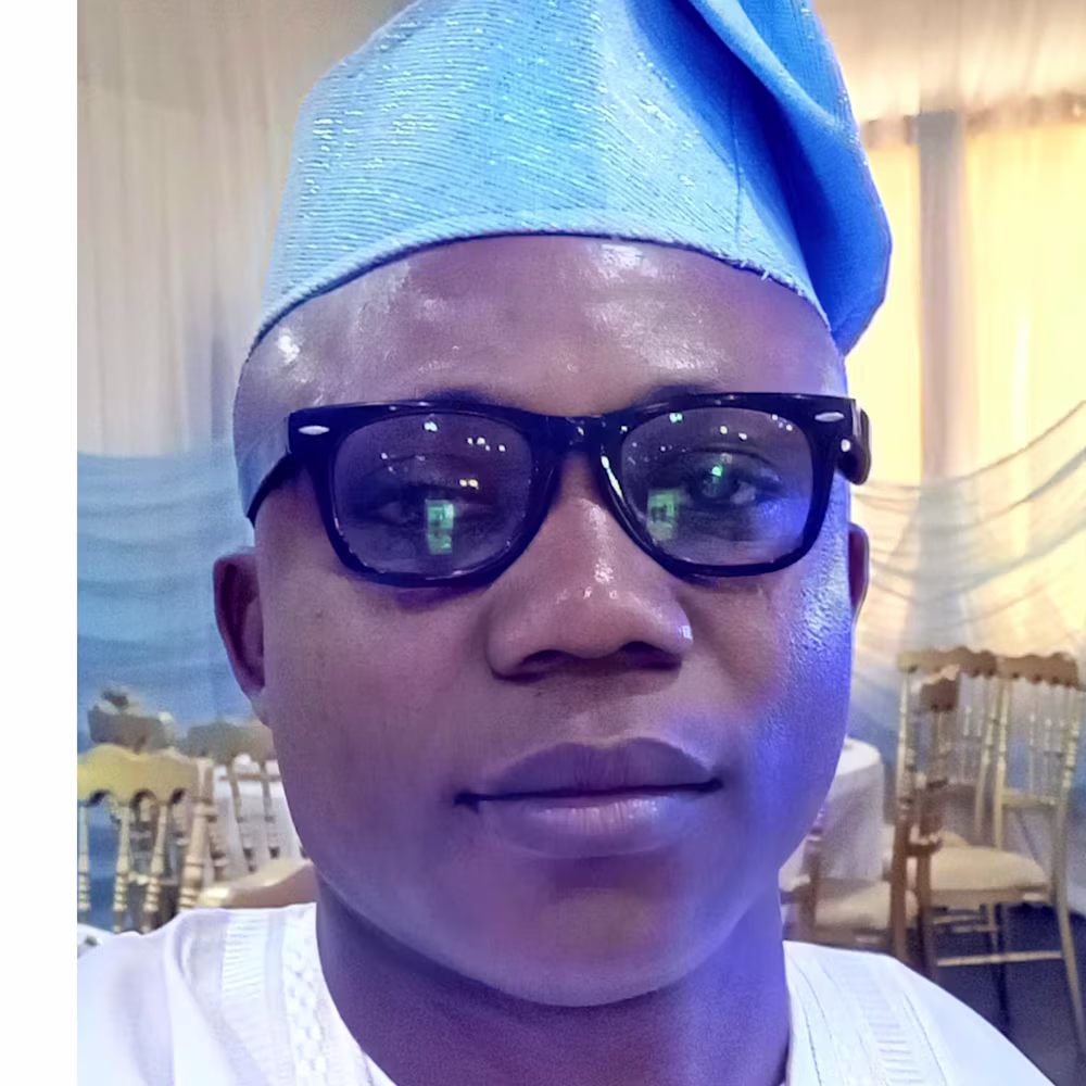 Anthony Mayowa Ajongbolo