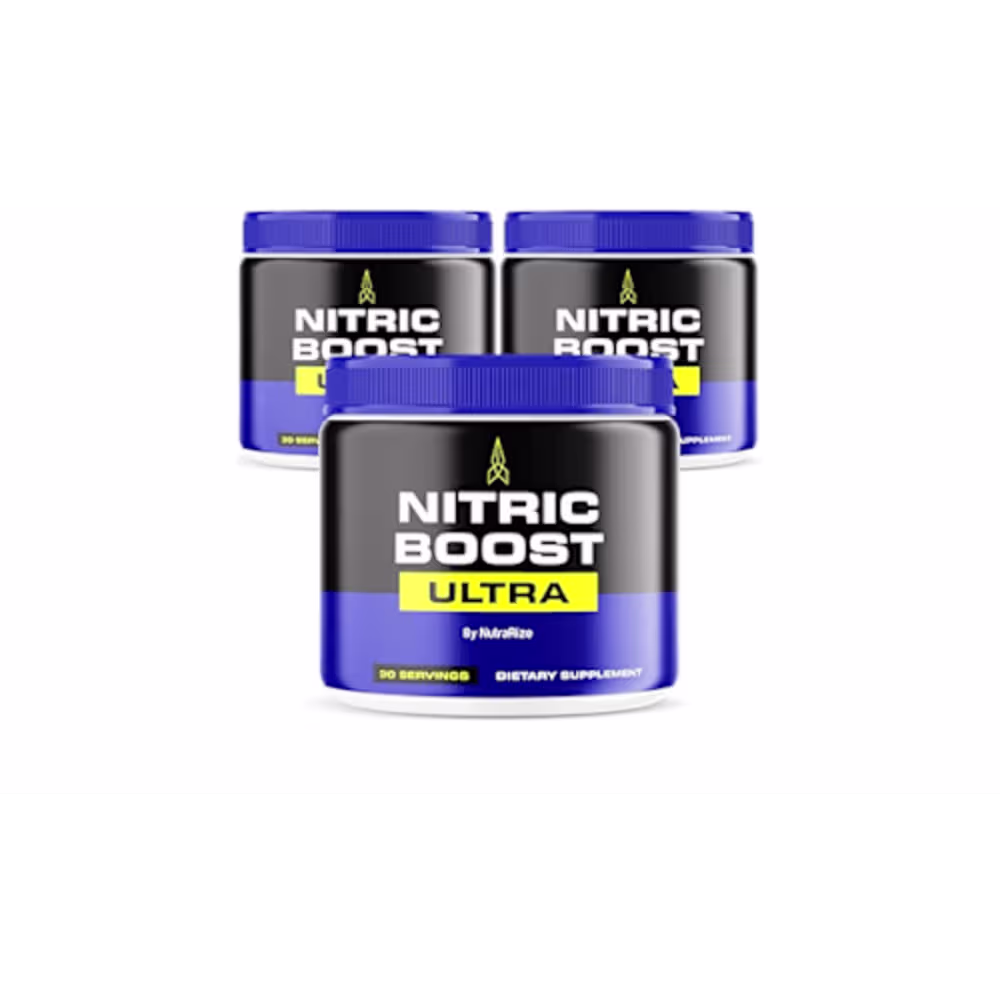 Nitric Boost Ultra Reviews  