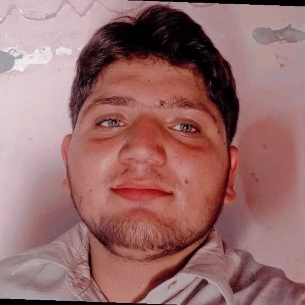 Muhammad najam us Saqib