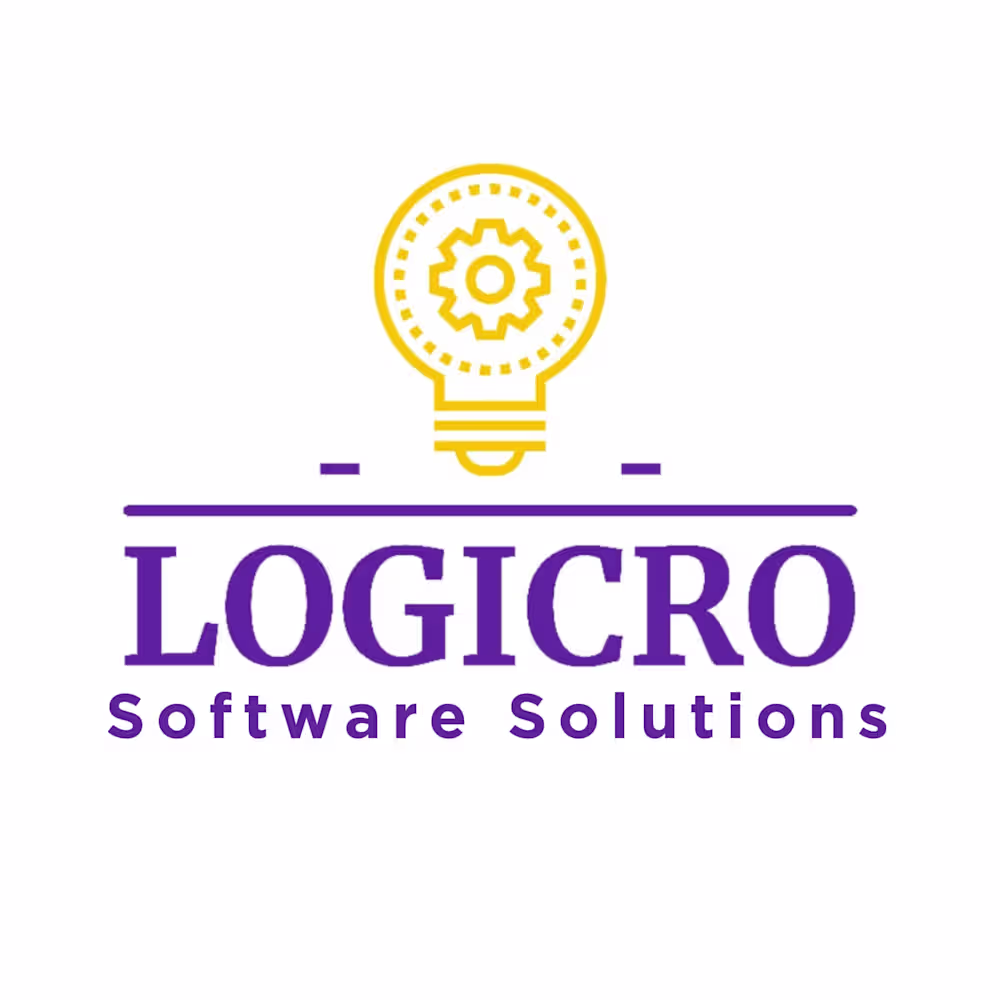 Logicro Software  Solutions 