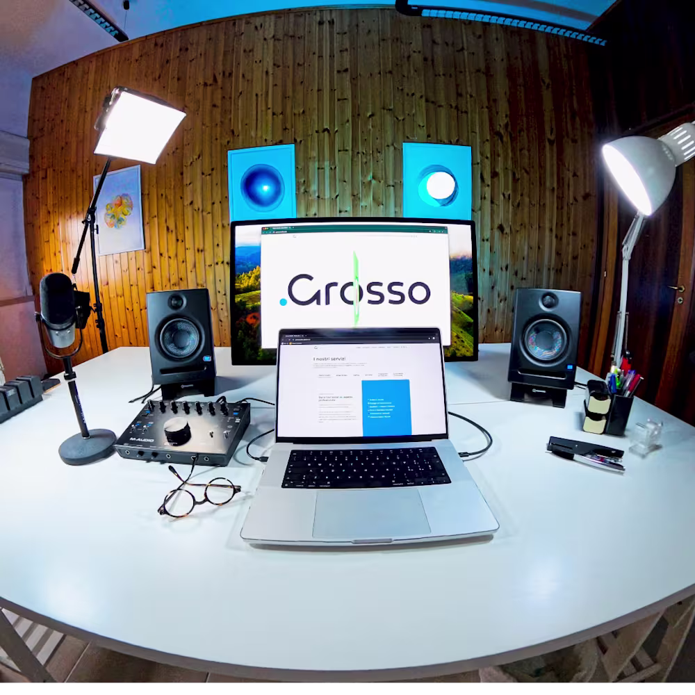 Grosso Studio  