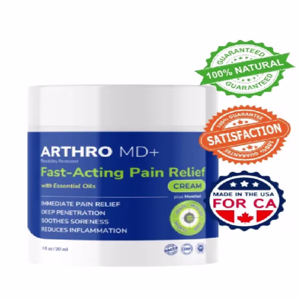 Arthro MD  plus Cream