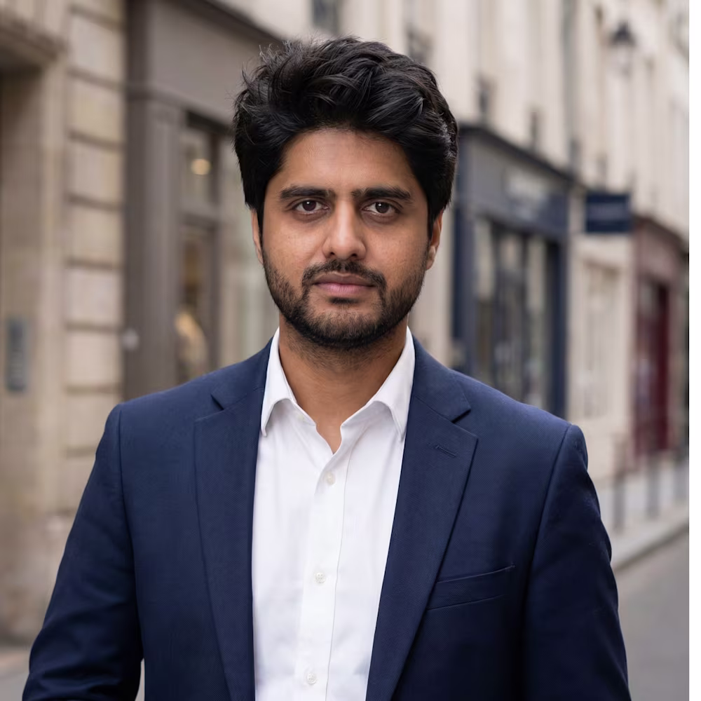 Shashank Raghuvanshi