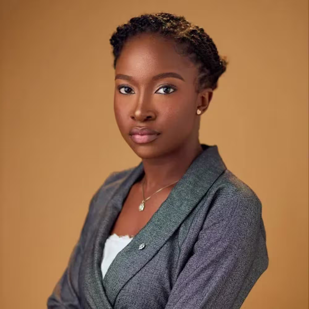Faith Omojo