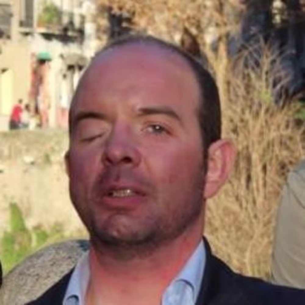 Ignacio Perez Salazar M