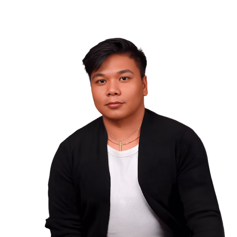 Louie Lester Delos Reyes